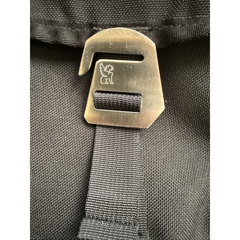 Chrome Yalta 2.0 Backpack Black - Picture 5 of 12